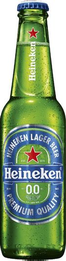 Μπύρα Heineken 0% Φιάλη Ξανθιά 330ml