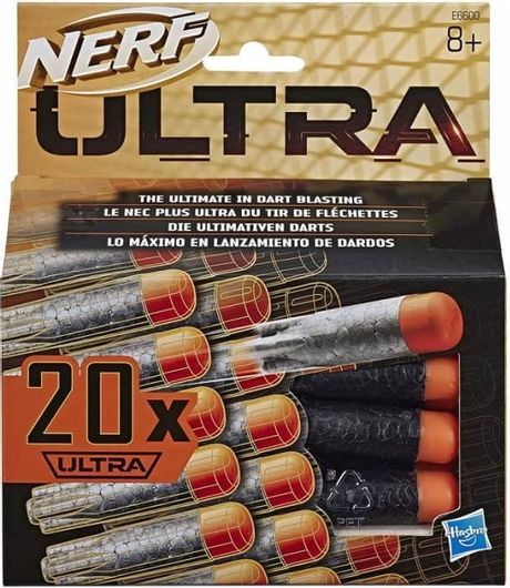 Nerf Hasbro Ultra One 20-Dart Refill Pack