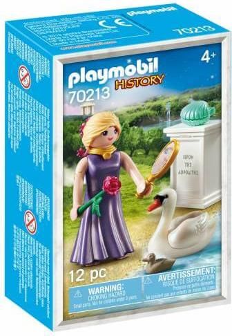 Playmobil History Θεά Αφροδίτη για 4+ Ετών #70213