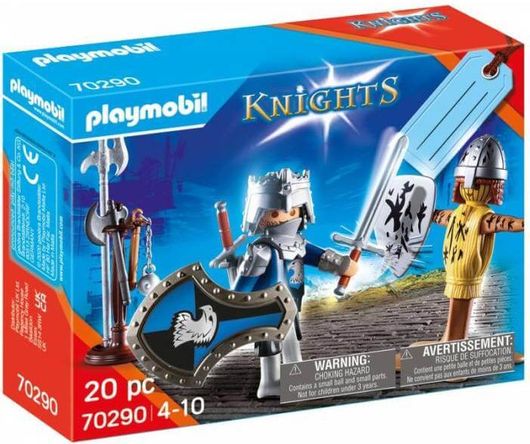 Playmobil Knights Σετ Δώρου για 4+ ετών