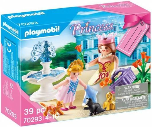 Playmobil Princess Σετ Δώρου για 4+ ετών