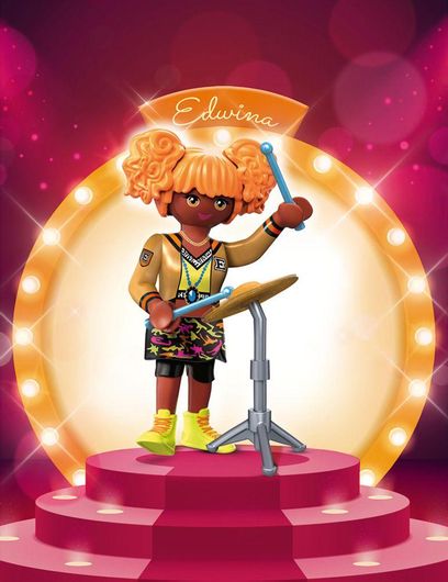 Playmobil EverDreamerz Edwina Music World για 5-12 ετών