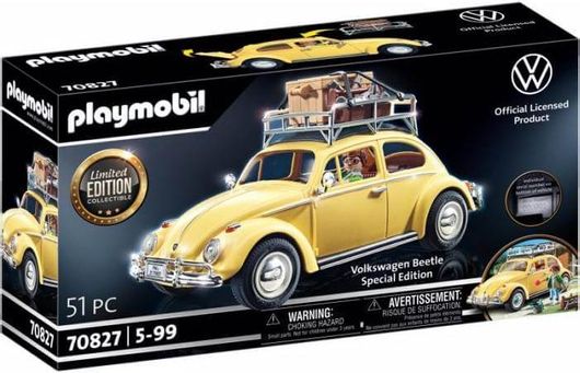 Playmobil Volkswagen Beetle Special Edition για 5+ ετών