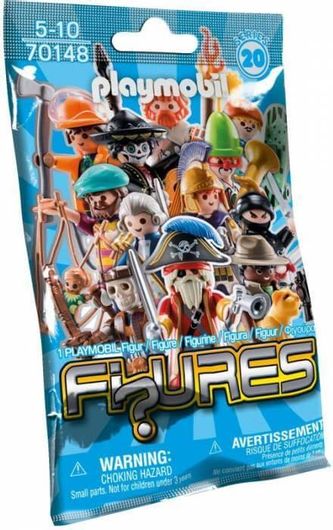 Playmobil Figures Series 20 για 5-10 ετών