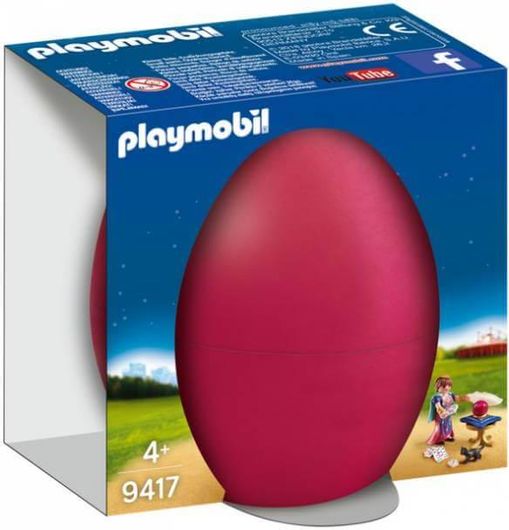 Playmobil Magic Wahrsagerin για 4 ετών
