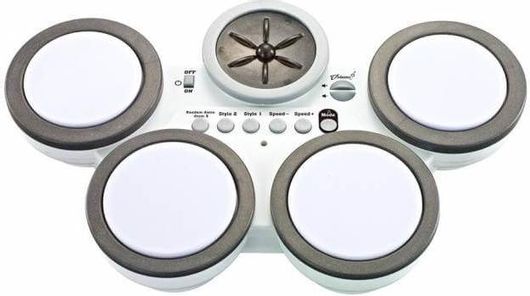 Μουσικό Παιχνίδι Luna Drums για 3+