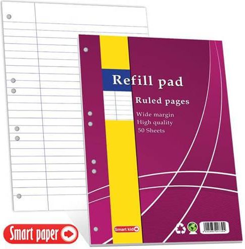  Smart Paper Ανταλλακτικά Εκθέσεων Β5 Μωβ