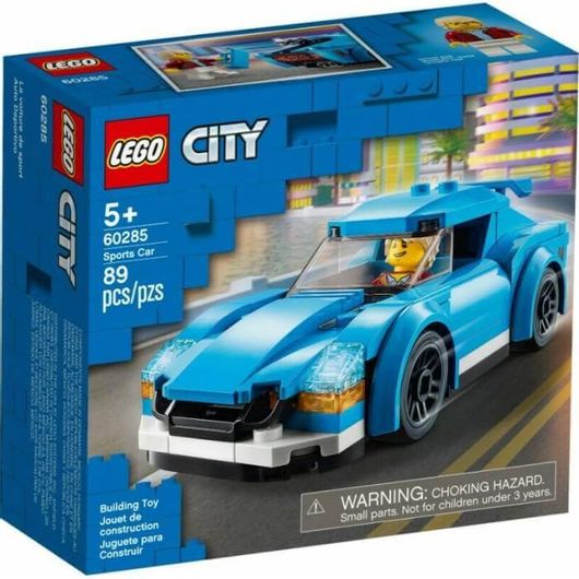 Lego City: Sports Car για 5+ ετών