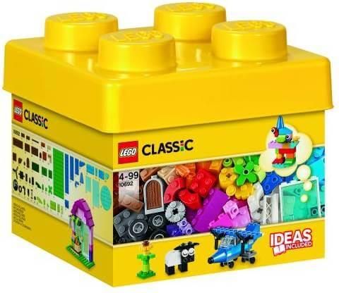 Lego Classic: Creative Bricks για 4 - 99 ετών