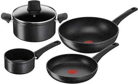 Σετ Μαγειρικών Σκευών Lagostina 5τμχ