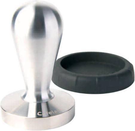 Πατητήρι Καφέ Cafelat Nikka Inox Αλουμινίου 57mm