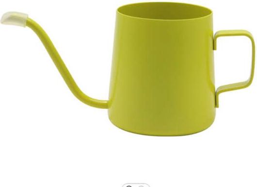 Βραστήρας Barista Feggrini 250ml Kίτρινο