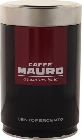 Καφές Espresso Mauro Centopercento 250gr Αλεσμένος