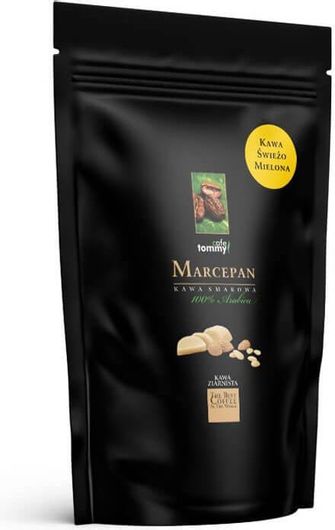 Καφές Φίλτρου Tommy Cafe Marcepan 250g Αλεσμένος