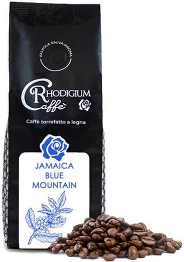 Καφές Espresso Rhodigium Jamaica Blue Mountain 250g σε κόκκους