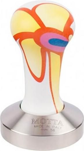 Πατητήρι Καφέ Motta Metallurgica 6381 Flower 58mm