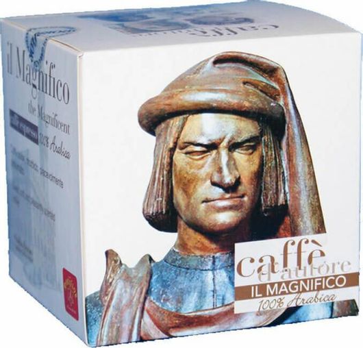 Καφές Espresso Mokaflor Cafe D'Autore Magnifico 250gr σε Κόκκους