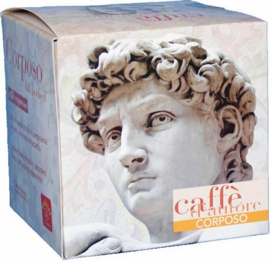 Καφές Espresso Mokaflor Cafe D'Autore Corposo 250gr σε Κόκκους