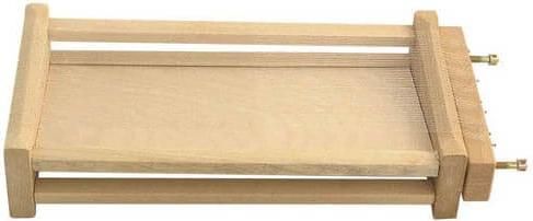 Εργαλείο Κουζίνας Eppicotispai Ξύλινη Συσκευή Κοπής Ζυμαρικών "Κιθάρα" για Λεπτό Σπαγέττι 651253 - 