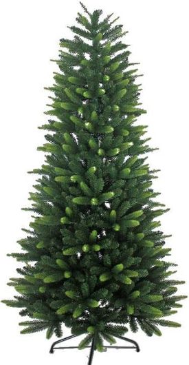 Χριστουγεννιάτικο Δέντρο Oslo Pine 2.10 Μέτρα Πράσινο