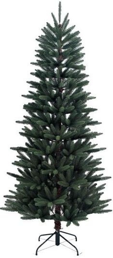 Χριστουγεννιάτικο Δέντρο OEM 240cm με Βάση Orvilos 