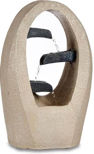 Σιντριβάνι Οβάλ με Σταθερή Βάση 30x15x47cm