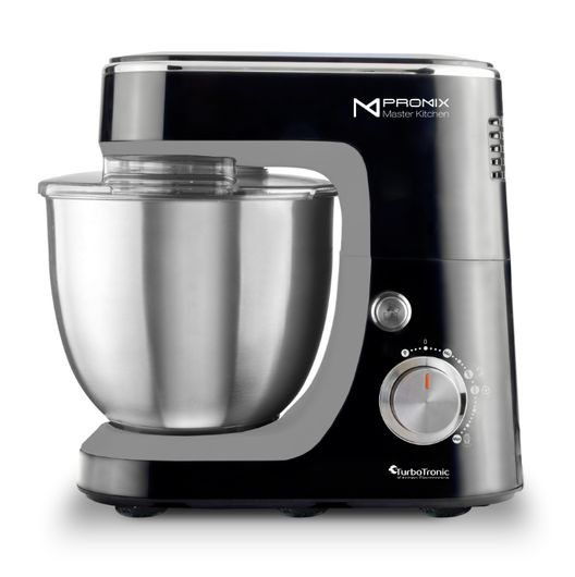 Κουζινομηχανή Turbotronic TT-017 1400W με κάδο 4.3lt Μαύρο