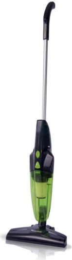 Σκούπα Stick & Χειρός TurboTronic StormStick TT-VS9 Ηλεκτρική 800W MIF με Φίλτρο Μαύρο / Πράσινο