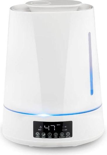 Υγραντήρας Grundig Χωρητικότητας 4L 25Watt με LED Φωτισμό 26x15x33cm