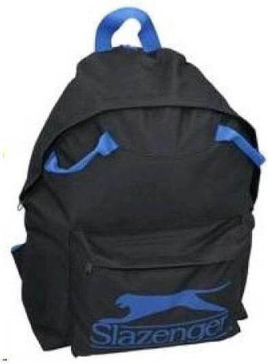 Σακίδιο Πλάτης Slazenger 17485 Μαύρο 34x14x42cm