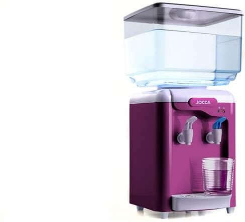Ψύκτης Νερού Jocca home & life 7L Μωβ Χρώμα 1102M