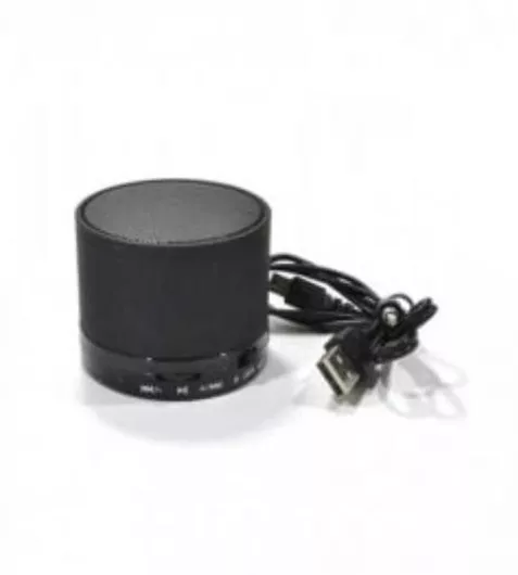 Ηχείο Bluetooth Mini ΧtBs1 3W MicroSD USB Μαύρο