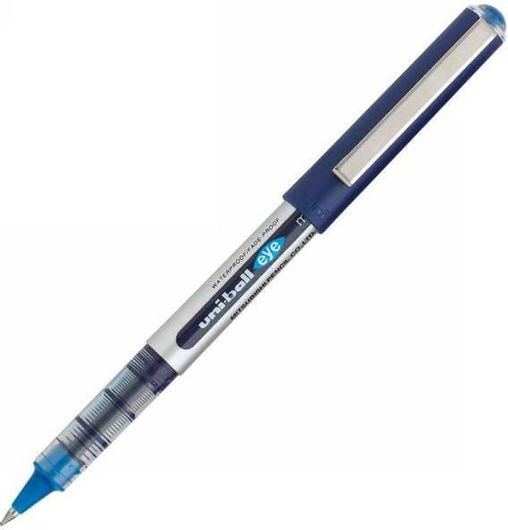 Στυλό Uni-Ball Eye Micro UB-150 Rollerball 0.5 mm Μπλε