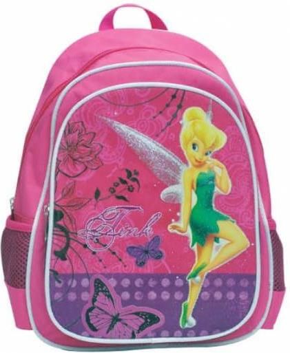 Σχολική Τσάντα Νηπίου Gim Tinkerbell Πλάτης Ροζ