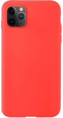 Hurtel Back Cover Σιλικόνης Κόκκινο iPhone 11 Pro Max