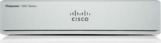 Cisco Firepower 1010 Hardware Firewall 1U (FPR1010-NGFW-K9)