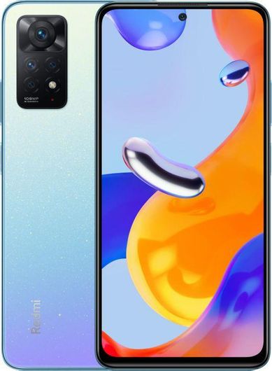 Xiaomi Redmi Note 11 Pro NFC 6GB 128GB Star Blue