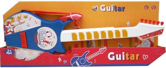 Κίθαρα Zita Toys Ηλεκτρονική για 3+ ετών