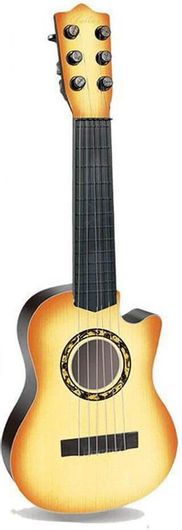 Κιθάρα Snainter Ξύλινη για 3+ ετών Καφέ