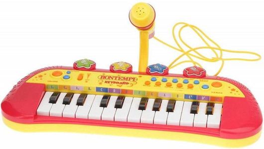 Μουικό Σετ Bontempi για 3+ ετών Κόκκινο