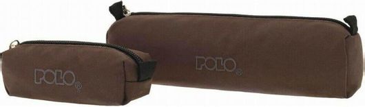 Σχολική Polo Wallet Βαρελάκι με 1 Θήκη