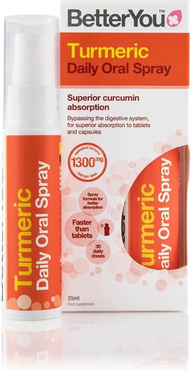 BetterYou Daily Oral Spray 1300mg 25ml