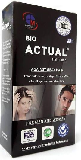 Λοσιόν Κάλυψης Αραίωσης Μαλλιών Medichrom Bio 150ml