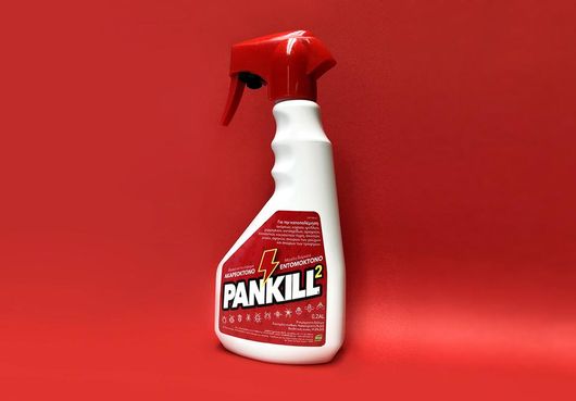 Εντομοκτόνο Spray Ακαρεοκτόνο Pankill 0.2Al 500ml