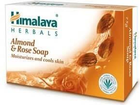 Σαπούνι Himalaya Moisturizingr Almond Soap 75gr
