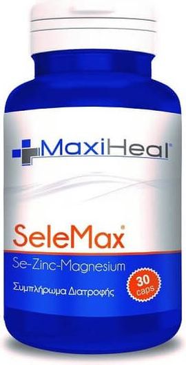 Maxiheal Selemax 30 Ταμπλέτες