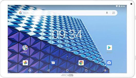 Tablet Archos 10.1" Access 101 Wi-Fi 64GB White Grey