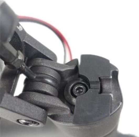 Επιθέματα Βάσης 3PAD Xiaomi για Xiaomi Electric Scooter M365 Μαύρο