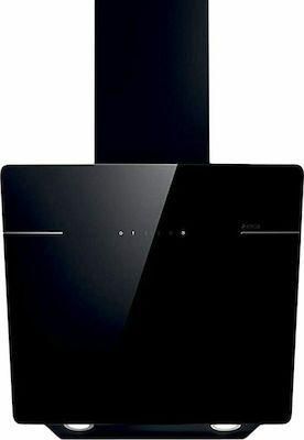 Απορροφητήρας Κουζίνας Elica L'essenza BL/A/60 Καμινάδα 60 cm Μαύρος