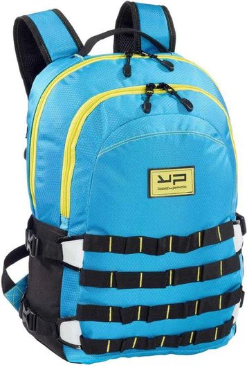 Σχολική Τσάντα Δημοτικού Πλάτης BodyPack Γαλάζιο